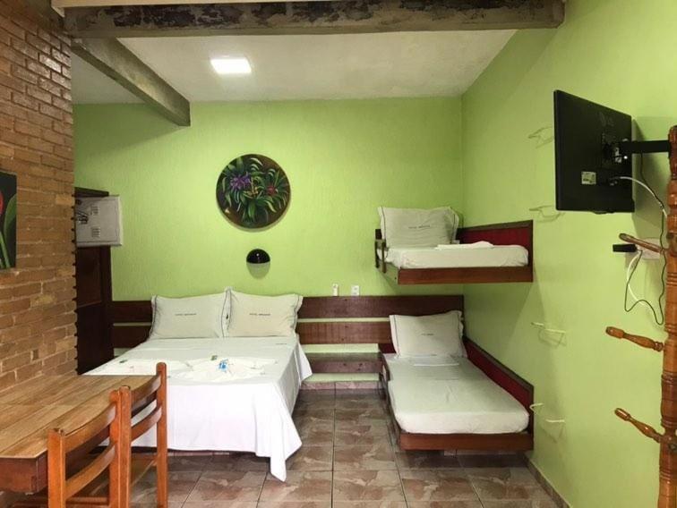 Hotel Miramar Sintpq Ubatuba Exterior photo